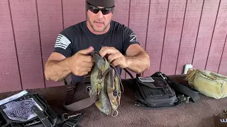 Co-star of Discovery Channel's Dual Survival-Joseph Teti's review Ukoala Bag by UUBGEAR