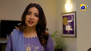 Mushkil 𝗡𝗲𝘄 𝗣𝗿𝗼𝗺𝗼 Episode 16 | Saboor Aly | Khushaal Khan | Zainab Shabbir | HAR PAL GEO