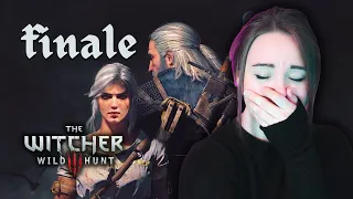 Something Ends, Something Begins ✶ The Witcher 3: Wild Hunt | Let's Play Through FINALE