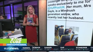 #TheCube | Racist incident on Ryanair flight