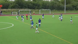 Ida Virumaa FC Alliance - Tallinna FCI Levadia U21 I 1:2 I Esiliiga 23. voor I 2023