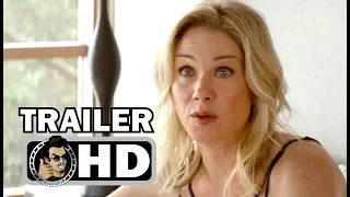 CRASH PAD Official Trailer (2017) Christina Applegate, Nina Dobrev Comedy Movie HD