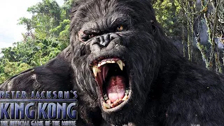 Peter Jackson's King Kong: Game - Alternate Ending (Secret Ending)