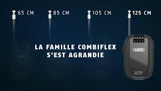 Antivol ABUS Cable Combiflex