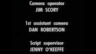 End Credits for Hell's Angel 3