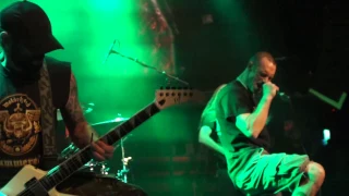 One For Sorrow - 'Headstrong' live at O2 Academy Islington 19/11/16 1080p HD