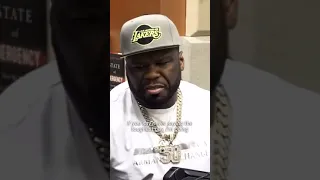 50 Cent On Having No Fear #50cent #fear