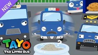 Who Took the Cookie? | RESCUE TAYO | Tayo Rescue Team Song | Rescue Truck | Tayo the Little Bus