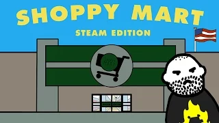 Shoppy Mart! - Return Of The Bags!