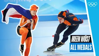 The Greatest Speed Skater of all time?! 🇳🇱 ⛸