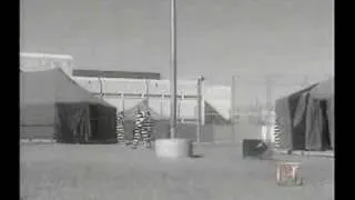 Sheriff Joe Arpaio's Chain Gang Tent City