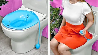 Helpful Bathroom Gadgets And Hacks You Need To Try