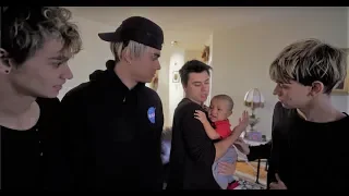 OUR BABY BROTHER WON'T STOP CRYING!