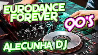 EURODANCE 90S FOREVER VOLUME 17 (Mixed by AleCunha DJ)