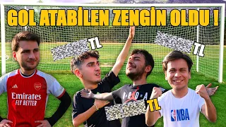 GOL ATABİLEN ZENGİN OLDU!! @merteren1 @samettkocabas @burakermurat