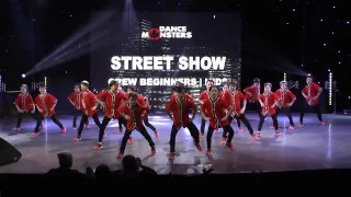 Dance Monsters - 3d Place /StreetShow/Crew/Beginners/Kids - Hakuna Matata Dance