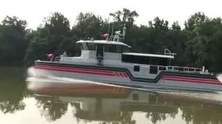 Metal Shark 75' Endurance Fire Rescue