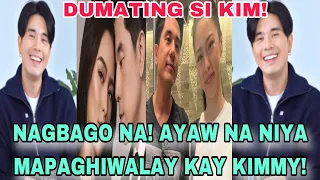 🔺PAULO AVELINO PURING PURI SI KIM CHIU AT GAME  IPAGPATULOY TANDEM  NILA ON SCREEN  AT MAY WISH ITO