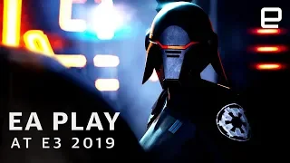 EA Play at E3 2019 in 19 minutes