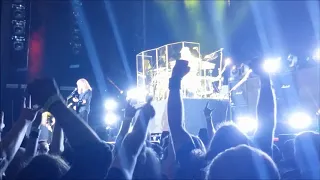 Megadeth - Holy War...The Punishment Due ( Toronto 2017 )