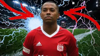 La tragique carrière de Robinho