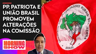 Cláudio Dantas: Deputado que fez o ‘L’ entra na CPI do MST