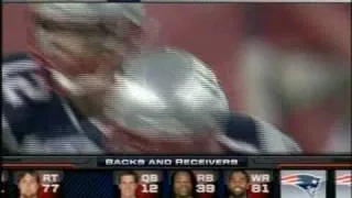 First Hit On Brady In The Super Bowl