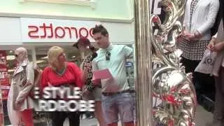 The Big Fashion Event @ Fairhill Shopping Centre OFFICIAL VIDEO