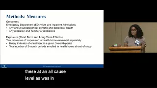 Symposium 3: Somatic Health Conditions and Premature Mortality -- MHSR 2018