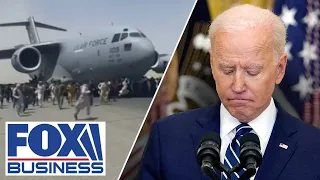 ‘DISAPPOINTMENT’: Fmr Green Beret blasts Biden’s chaotic Afghanistan withdrawal