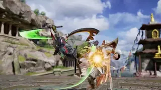 Soulcalibur 6 - Yoshimitsu Character Reveal Trailer