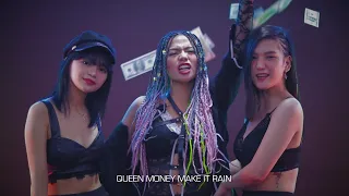 Queen Manica Money  - Madiskarte Na Pinay (Official Music Video) MC Beats