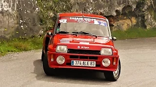 Best of Historic Rallye / VHC 2016 [HD]