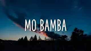 Sheck Wes - Mo Bamba (Clean - Lyrics)