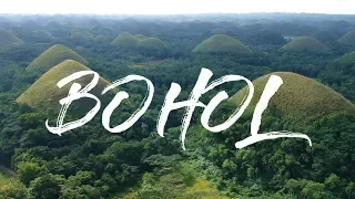 why Bohol? | Panglao Beach, Chocolate Hills, Tarsier | Philippines