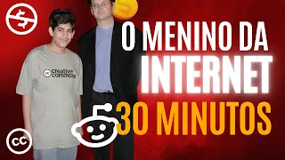 O Menino da Internet: A História de Aaron Swartz - Dublado PT-BR - Versão Compilada  30 minutos