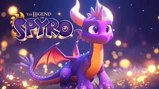 Meet Spyro the Dragon, the iconic PlayStation character