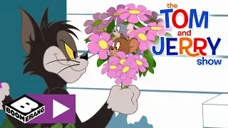 The Tom and Jerry Show | Bad Butch! | Boomerang UK 🇬🇧