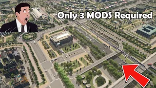 Unbelievable City Transforming Mods! |Beginner's Guide Revealed|