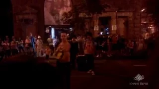 Уличные танцы, Киев, Вечерний Крещатик часть 3 - Street Dance, Kiev, Khreshchatyk Evening part 3