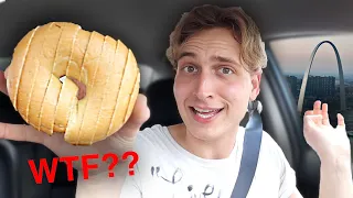 Trying Weird Food From My Hometown