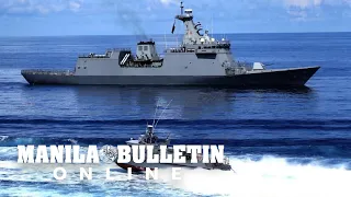 Philippine Navy holds capability demonstration in Zambales