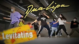 Dua Lipa - Levitating / Bale Choreography / @1M Dance Studio