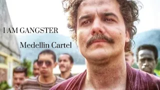 Mafia(Medellin Cartel) - MASK OFF-Gangster Song || Narcos