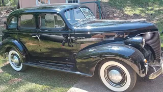 1939 Chevy Master Deluxe