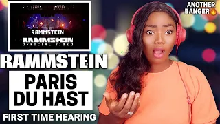 SINGER REACTS | FIRST TIME HEARING RAMMSTEIN : Paris - "Du Hast" (Official Video) REACTION!!!😱