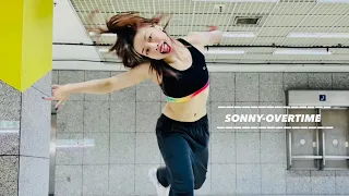 Overtime-Sonny choreography by nika kljun