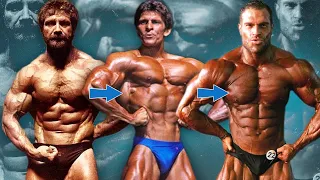 Bodybuilding in Deutschland (Von 1960 bis HEUTE)