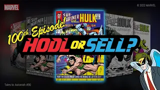 HODL or Sell? - Tales to Astonish #90 (First Appearance of Abomination)