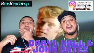 FIRST TIME HEARING Daryl Hall & John Oates - Maneater (Official Video) REACTION